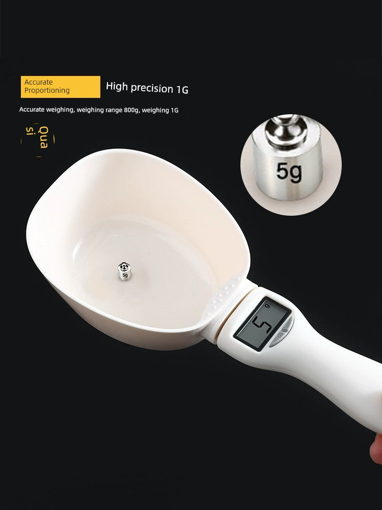 Baby Milk Powder Baby Food Supplement Weighing Electronic Scale